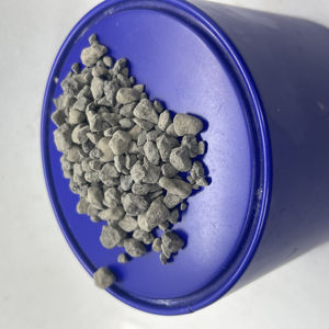 Ladrillos de carbono de alta resistencia a la escoria sinterizada Dolomita Magnesia <span class=keywords><strong>Calcia</strong></span> 1-7mm Tamaño de partícula Bloque de alta temperatura de calcinación - Product Image 2