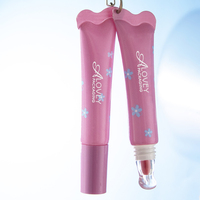 Tube souple vide pour baume à lèvres, tube de teinture à lèvres, tube de gel pour les yeux avec applicateur à ligne d'eau – Vente en gros