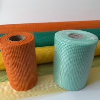 Toile en fibre de verre C-Glass résistante au feu, à la chaleur et aux alcalis pour panneaux en mousse et plâtre ignifuge