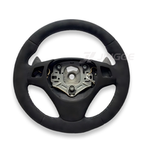 Volant personnalisé BMW style LCI en Alcantara pour BMW E92 M3 E90 328i E60 E87 E39 X5 E70 X6 E71 E82 E93 E82 X1 E70 E72 F30 F10