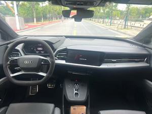 Voiture d'occasion <span class=keywords><strong>2023</strong></span> <span class=keywords><strong>Audi</strong></span> Q5 E-tron 40 Shining Edition 150kW 310Nm SUV électrique pur automatique conduite à gauche - Product Image 6