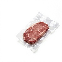 Sacs de conservation sous vide PA/PE, adaptés au congélateur, qualité alimentaire pour animaux, avec impression sérigraphique