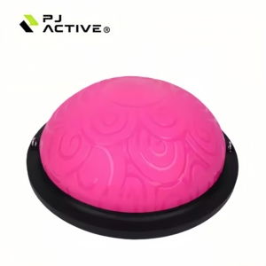 Pelota de <span class=keywords><strong>Equilibrio</strong></span> Antideslizante Gruesa PINJIAN al por Mayor con Banda de Tensión para Yoga, Pilates, Ejercicios de Fuerza, Pelota de <span class=keywords><strong>Equilibrio</strong></span> de PVC de 58 cm - Product Image 1