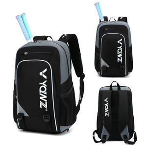 Bolsa de Pickleball de Alta Calidad para el Año Nuevo 2024 del Fabricante Profesional, Mochila de Nailon Impermeable para Tenis, Portátil para Hombres y Mujeres - Product Image 2