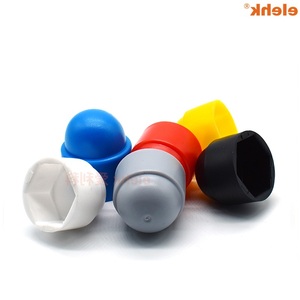 Ốc tán nhựa PE hình lục giác, màu trắng, đen, xám, vàng, đỏ, xanh dương, chất lượng cao, có sẵn trong kho. - Product Image 3