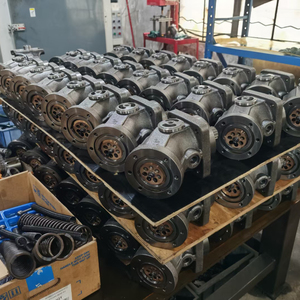 ปั๊มไฮดรอลิก A7V160LV1RPF00 ปั๊มแบบลูกสูบปรับปริมาตรได้ รุ่น A7V ซีรีส์ - Product Image 1