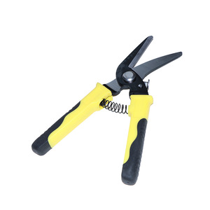 Industrial Grade Metal <b>Shears</b> Stainless Steel Manual Straight Head Cutting <b>Tool</b> For Mesh Aviation Use - Product Image 1