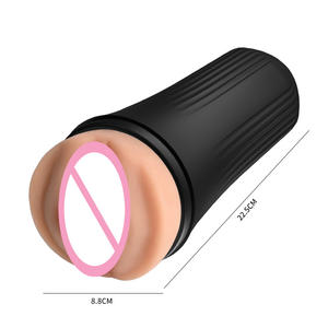 Реалистичная мастурбационная игрушка-чашка с имитацией вагины для ручного использования - Product Image 5