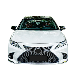 Kits de Carrocería de Alta Calidad para Actualización a FACE, Incluyen Parrilla, Parachoques, Alerón Trasero, Parachoques para Automóvil 2018-2021 - Product Image 3