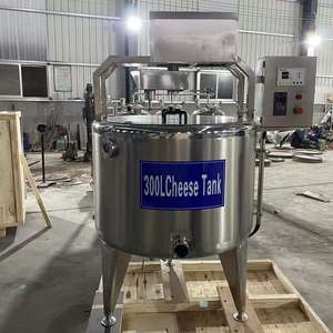 Línea de Producción de Yogur Inteligente a Gran Escala, Equipo de Esterilización y Fermentación de Grado Industrial - Product Image 5