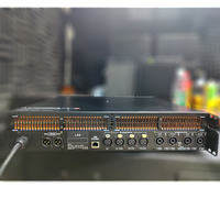 Module d'amplificateur de classe Td à 4 canaux DSP LA8 avec amplificateur de puissance DSP 4 canaux 4 ohms 2500 Watts