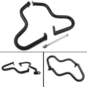 Protector de Motor con Recubrimiento en Polvo, Barra de Impacto Lateral, Protector de Chasis para Kawasaki ER-6N <span class=keywords><strong>ER6N</strong></span> 2012-2015, Barra Anticaídas - Product Image 5
