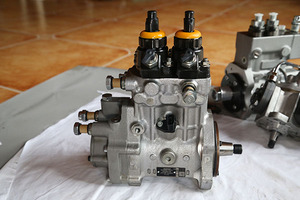 E323d 320D 930h máy xúc c6.6 6d125 12v140 động cơ phun nhiên liệu bơm mồi 6251-71-8210 6251-71-8211 32f61-10301 2641a312 - Product Image 2