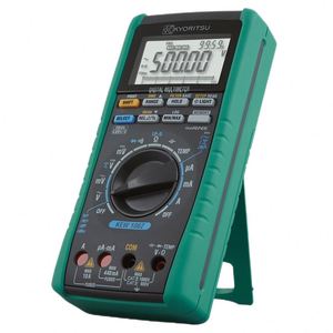 Kyoritsu KEW 1062 Précision de base de 0,02 % Garantie d'un an Électronique - Product Image 2