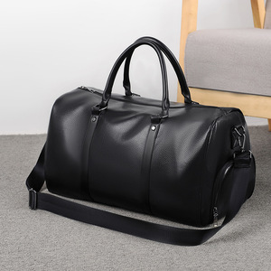 Bolsa de Viaje Deportiva de Piel Sintética PU para Hombre, Marca Anhui 367, con Logotipo Personalizado, Unisex, Bolsa de Gimnasio, Bolsa de Viaje de Nailon - Product Image 2