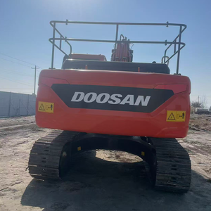 High Quality Doosan DX225LCA <b>Excavator</b> with Stable Engine System Earth Moving <b>Machinery</b> Good Price for Sale - Product Image 4