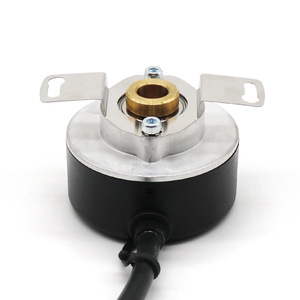 Encodeur rotatif Hengstler HC202500/8XX0BM3 2500 PPR 5V incrémental avec câbles intégrés - Product Image 2
