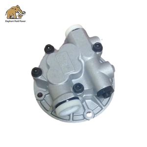 ปั๊มเกียร์ K7V125ใหม่ปั๊มนำร่องเข้ากันได้กับรถขุด SK200-10 - Product Image 2