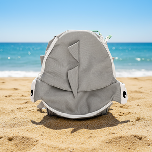 Borsa porta regolatore subacqueo DPR in nylon resistente con rivestimento in PVC impermeabile, modello Hammerhead, spedizione rapida, disponibile in magazzino - Product Image 1