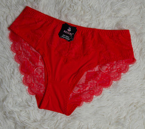 BEIZHI Lingerie en dentelle transparente tendance pour filles, sous-vêtements en dentelle sexy et bon marché, culottes pour femmes - Product Image 5