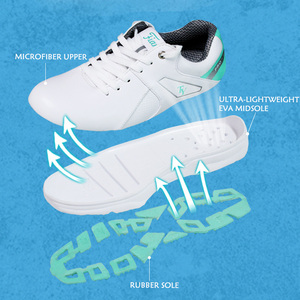 <span class=keywords><strong>Chaussures</strong></span> <span class=keywords><strong>de</strong></span> <span class=keywords><strong>Golf</strong></span> étanches pour femmes, baskets respirantes à fond antidérapant, nouvelle collection d'été - Product Image 4