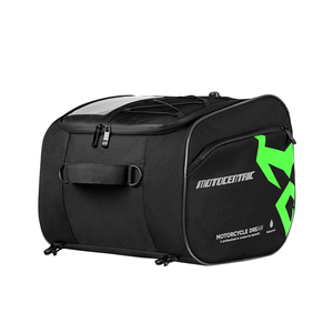 Sac de rangement pour moto MOTOCENTRIC anti-pluie, universel, pour réservoir, selle arrière, multifonctionnel - Product Image 1
