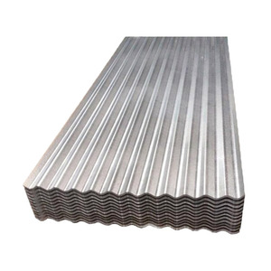 Corrugado recubierto de <span class=keywords><strong>Zinc</strong></span> de hoja de perfil de láminas para techos de metal - Product Image 6