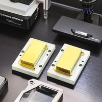 Ensembles de miroirs à cellule gazeuse de précision Ronar Smith optiques laser personnalisés pour l'analyse des gaz traces et la spectroscopie