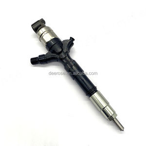 Injecteur à rampe commune 9709500-778 095000-7781 23670-30280 2367030280 095000-7780 pour Toyota 1KD 2KD - Product Image 5