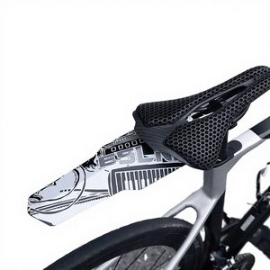 Guardabarros Ajustable de Plástico de Buena Calidad para Bicicleta de Montaña, con Liberación Rápida, Accesorios de Ciclismo - Product Image 3