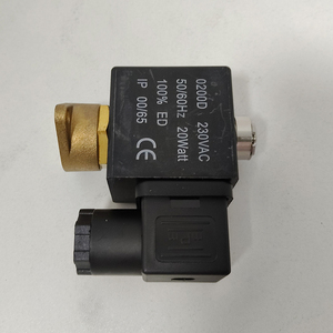 Válvula Solenoide de Carga Universal BEST-1-2 con Base en Forma de Diamante 0200D, Versión de Latón, para Compresores de Aire de Tornillo - Product Image 5