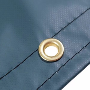 Tùy chỉnh kích thước bóng chày ném gò Tarp Bìa Vòng bóng chày lĩnh vực tarps với tráng dệt Mô hình đồng bằng phong cách xe tải Bìa - Product Image 5