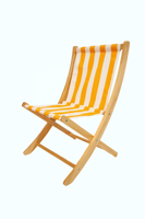 Chaise pliante en bois réglable pour l'extérieur, idéale pour la plage, les pique-niques, le camping, la pêche ou la terrasse d'hôtel, mobilier d'extérieur, fauteuil inclinable de loisirs
