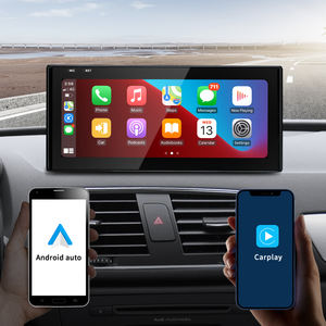 Stwei 10,25 pouces 8 cœurs Android 13 CarPlay sans fil pour Audi Q3 13-18 Système d'intelligence automobile Écran multimédia de voiture GPS - Product Image 2