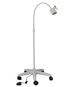 3W JC02 LED Luz quirúrgica Lámpara de cabeza quirúrgica de diseño duradero y nuevo con buen servicio postventa para iluminación de operación