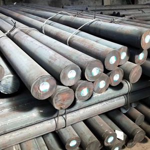 Barra Redonda de Acero al Carbono 20mncr5 42CrMo4 de Buena Calidad, Estándar ASTM, Barra de Acero Estructural para Aplicaciones de Soldadura, Precio por Kg - Product Image 4