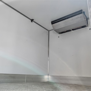 Camión Frigorífico SINOTRUK HOWO 6x4 de 25 Toneladas, Camión de Carga Refrigerado, Camión de Helados - Product Image 4