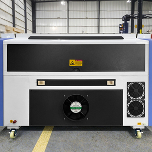 High Quality 50W 60W CO2 Laser Engraving <b>Machines</b> Water Cooling Acrylic Plastic Leather 5030 Laser <b>Cutting</b> Wood Paper - Product Image 4