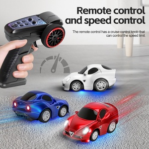 ใหม่วอลทอยส์ 1:72 Q7201 รุ่น Q มินิรีโมทคอนโทรลรถเดสก์ท็อปของเล่นรถบอยคอลเลกชันของขวัญคริสต์มาส - Product Image 6