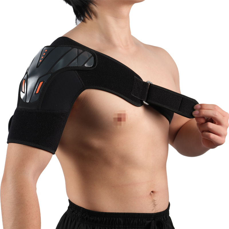 Breathable Adjustable Shoulder Support Brace Compression