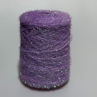 Fil DTY 100 % polyester en gros avec texture brillante pour machines à tricoter circulaires industrielles