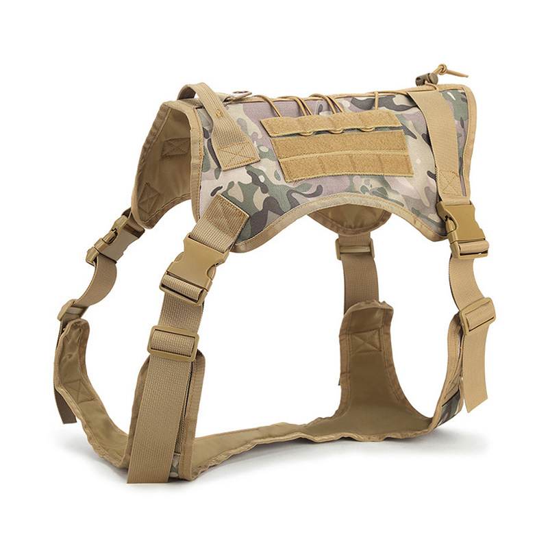 Chaleco para perro (color CP, estilo regular)