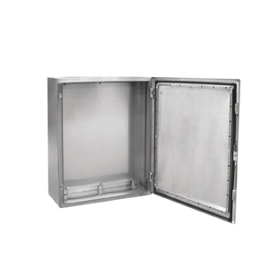 Wall-Mounted Electrical Distribution Box 63A IP54 Outdoor <b>Tamper</b>-Resistant Lock 120V - Product Image 2