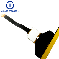 Écran tactile LCD PCAP OEM/ODM de 10,1 pouces pour terminaux en libre-service