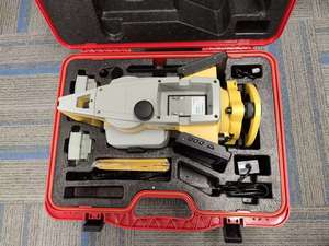 เครื่องมือสำรวจ SOUTH NS30 1'' ความแม่นยำสูง รุ่น NS30 พร้อมระบบ Total Station แบบไม่ใช้รีเฟลกเตอร์ ระยะ 1000 ม. - Product Image 2