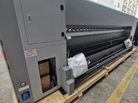Impresora de Inyección de Tinta con Cabezal Spectra Starfire SG1024, Impresora de Solventes 3202/3204 de Alta Velocidad, Automática, Nueva, con 1 Año de Garantía para Impresión en Exteriores