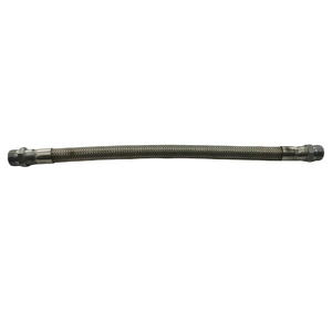 Pièces de système de freinage de camion de haute qualité, compresseur d'air pour camion, tuyau ondulé en acier inoxydable WG9100360182 pour Sinotruk HOWO - Product Image 3