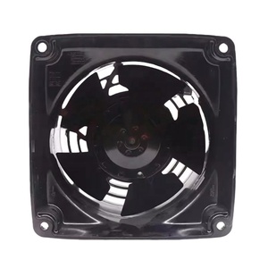 Ventilateur axial compact haute efficacité ebm-papst W2D155-EA08-01, ventilateur de ventilation AC premium pour systèmes industriels HVAC - Product Image 2