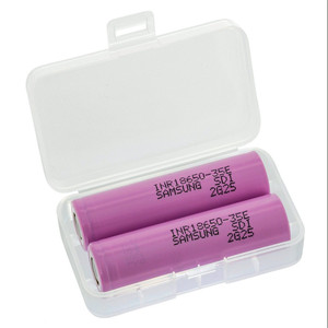 100% 원래 리튬 배터리 <span class=keywords><strong>3</strong></span>.7v 3500mah 고용량 35E 18650 배터리 셀 - Product Image 4