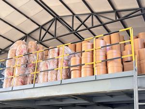 Pasokan pabrik Cas 9004/65-3 hidroksipropil metil selulosa/hpmc - Product Image 5